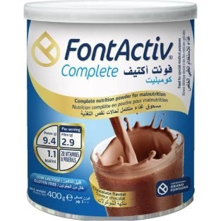 ФОНТАКТИВ КОМПЛИТ ШОКОЛАД 400 г